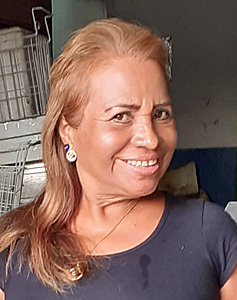 64 Year Old Iquitos, Peru Woman